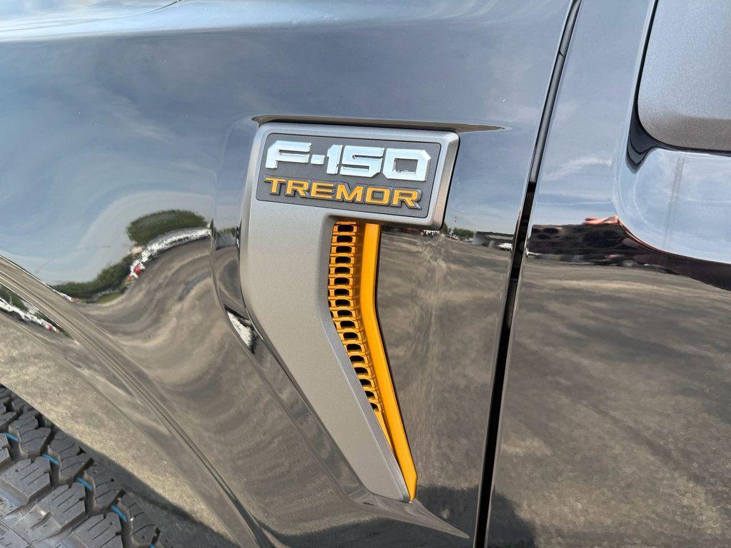 new 2025 Ford F-150 car, priced at $80,710