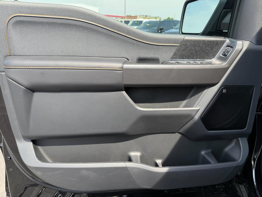 new 2025 Ford F-150 car