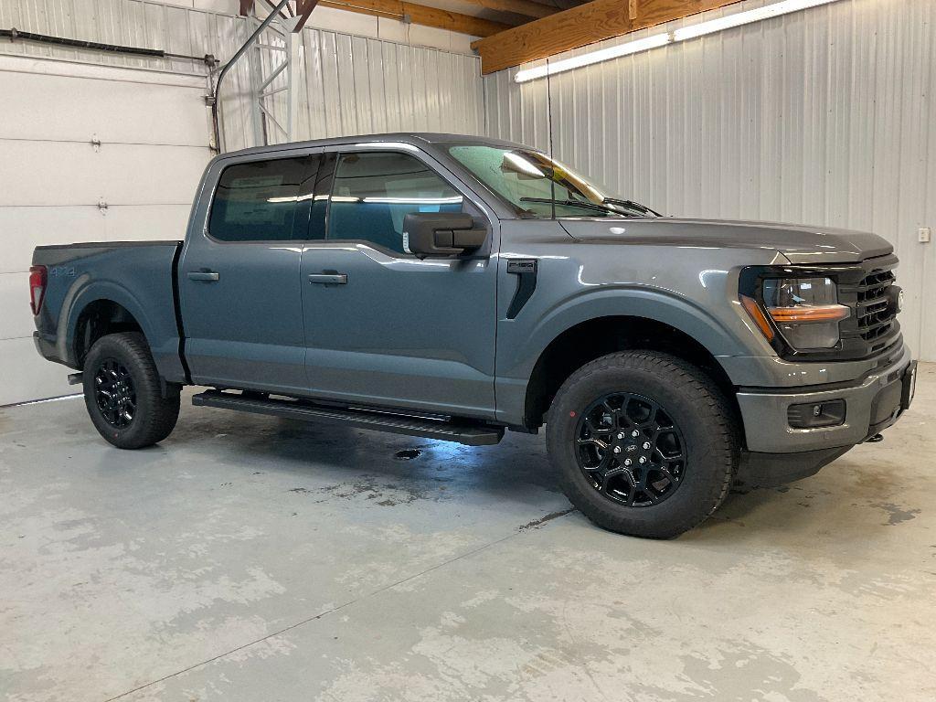 new 2024 Ford F-150 car, priced at $53,306