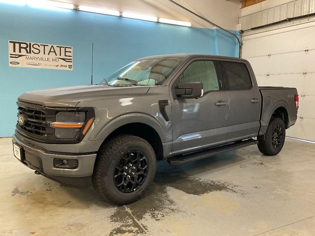 new 2024 Ford F-150 car, priced at $53,306