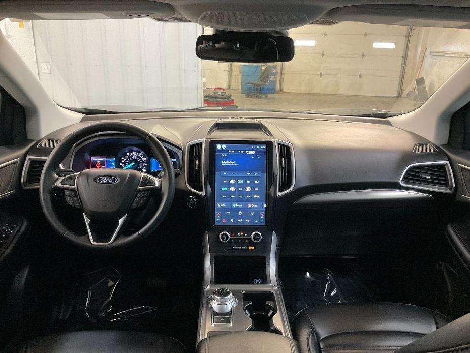 used 2022 Ford Edge car, priced at $28,500