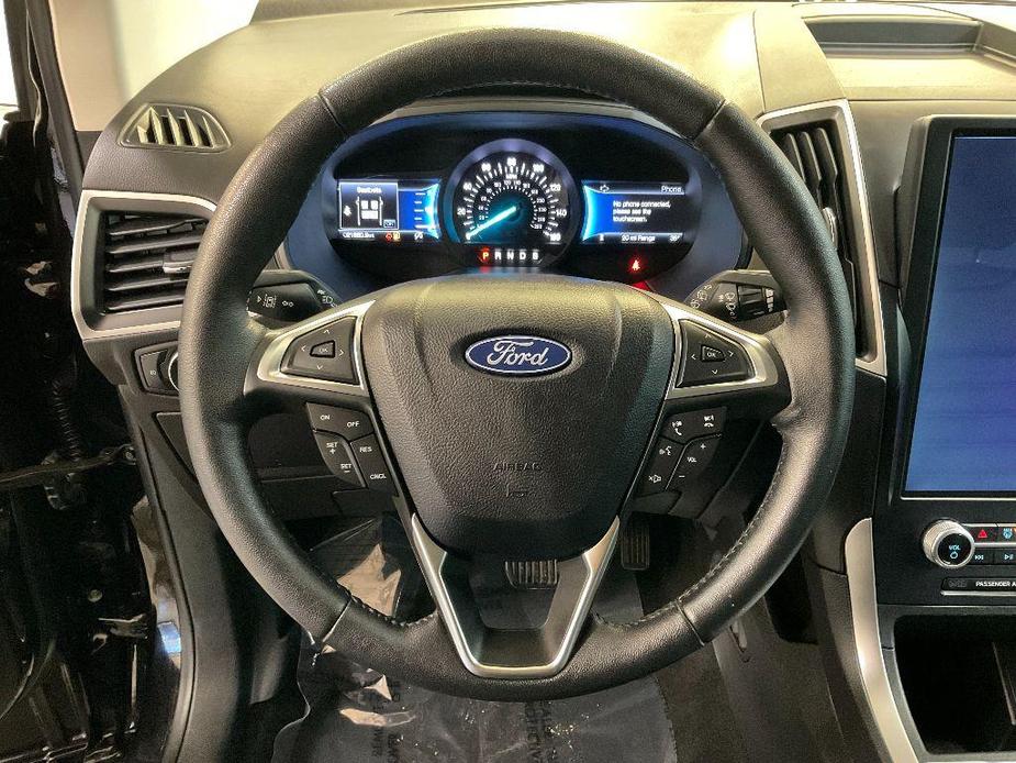 used 2022 Ford Edge car, priced at $28,500