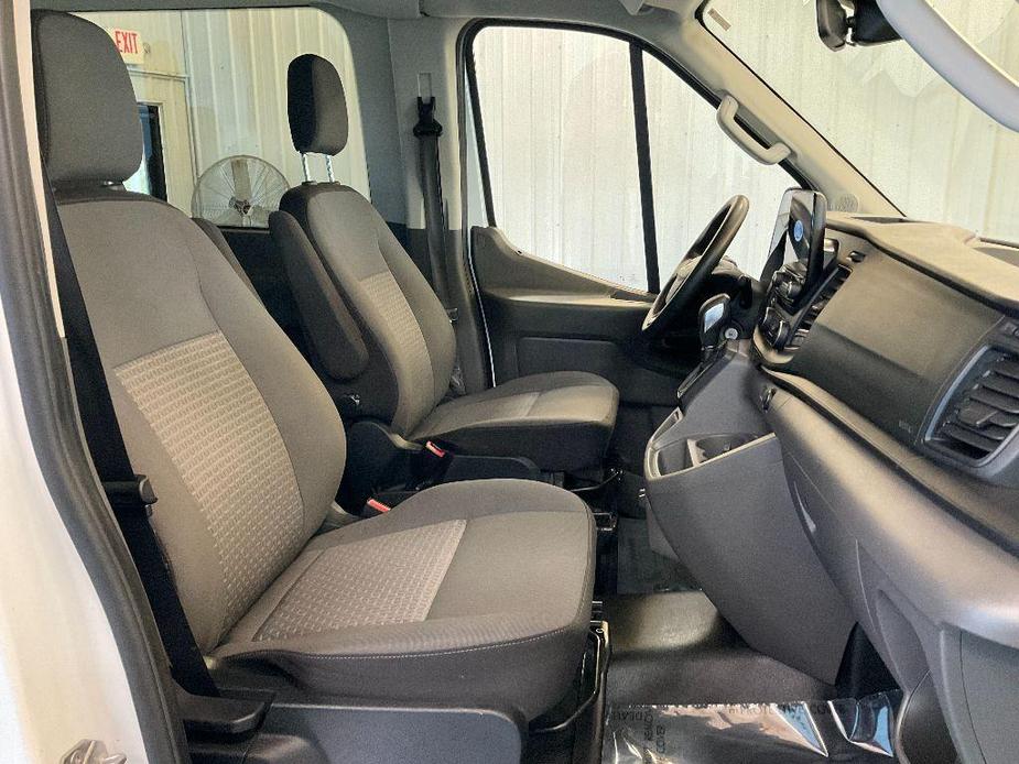 used 2021 Ford Transit-350 car, priced at $47,000