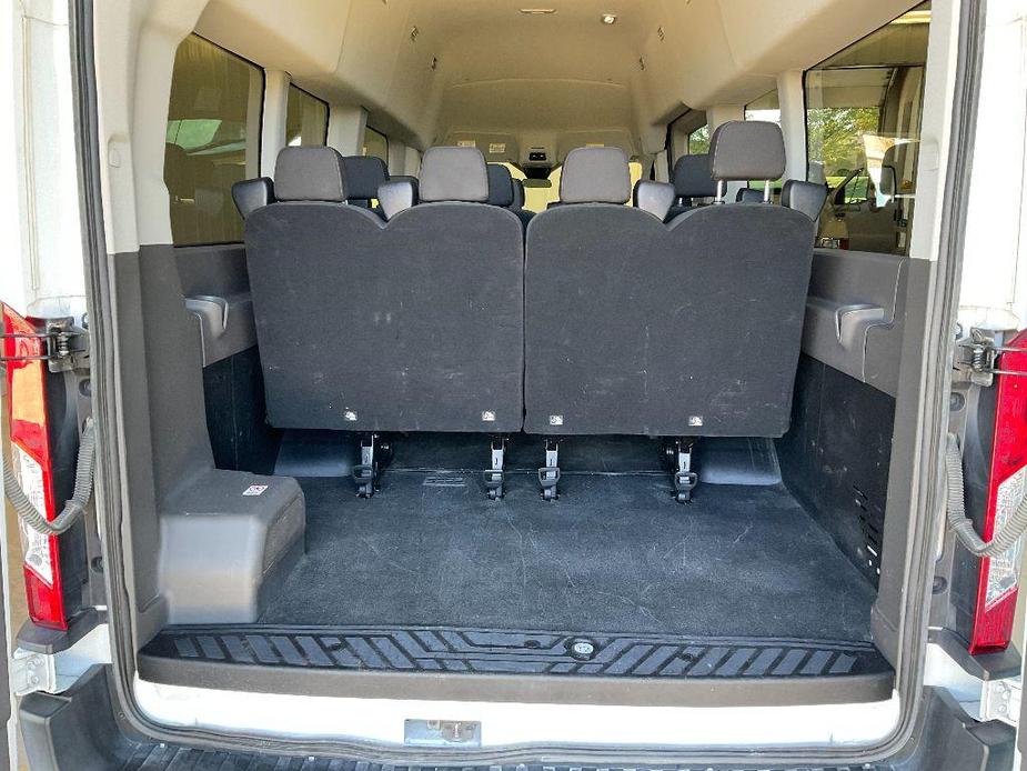 used 2021 Ford Transit-350 car, priced at $47,000