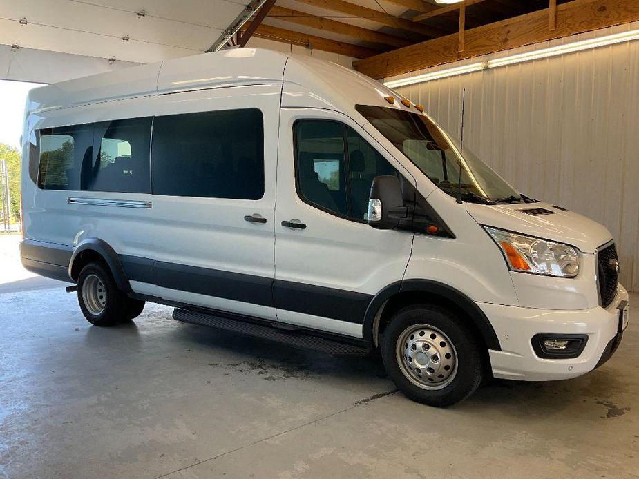 used 2021 Ford Transit-350 car, priced at $47,000