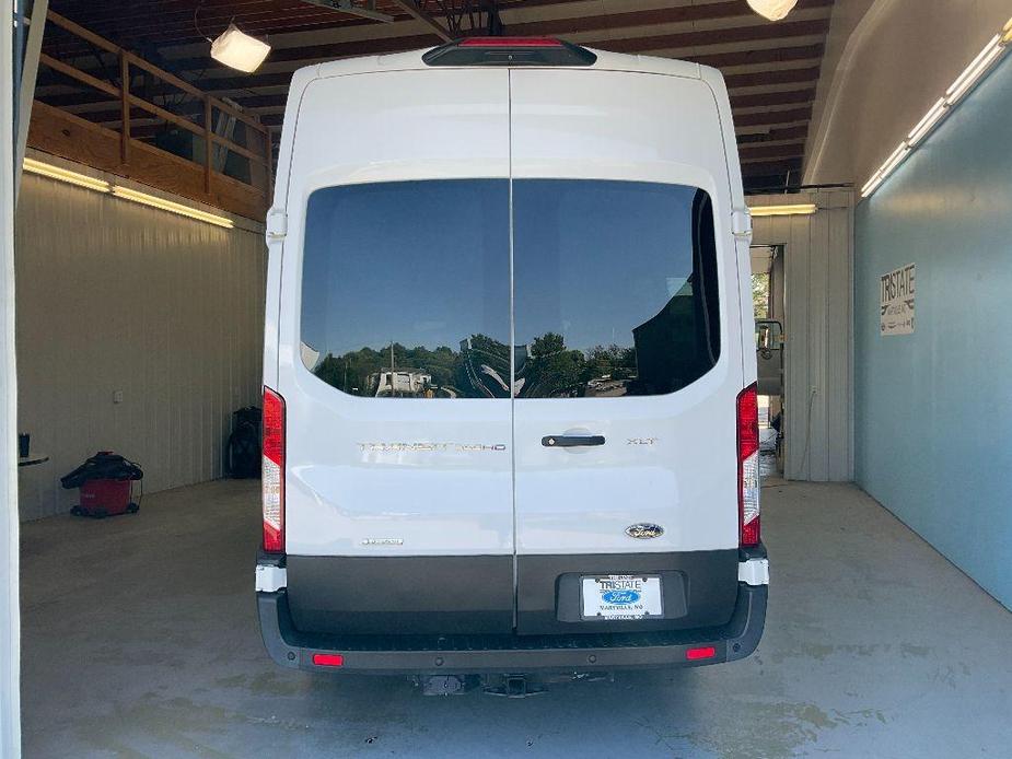 used 2021 Ford Transit-350 car, priced at $47,000