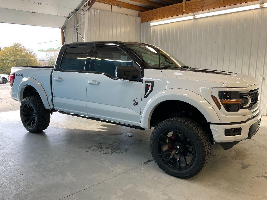 new 2024 Ford F-150 car, priced at $97,872