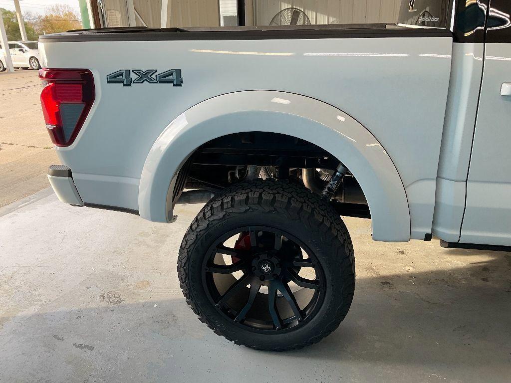 new 2024 Ford F-150 car, priced at $95,000
