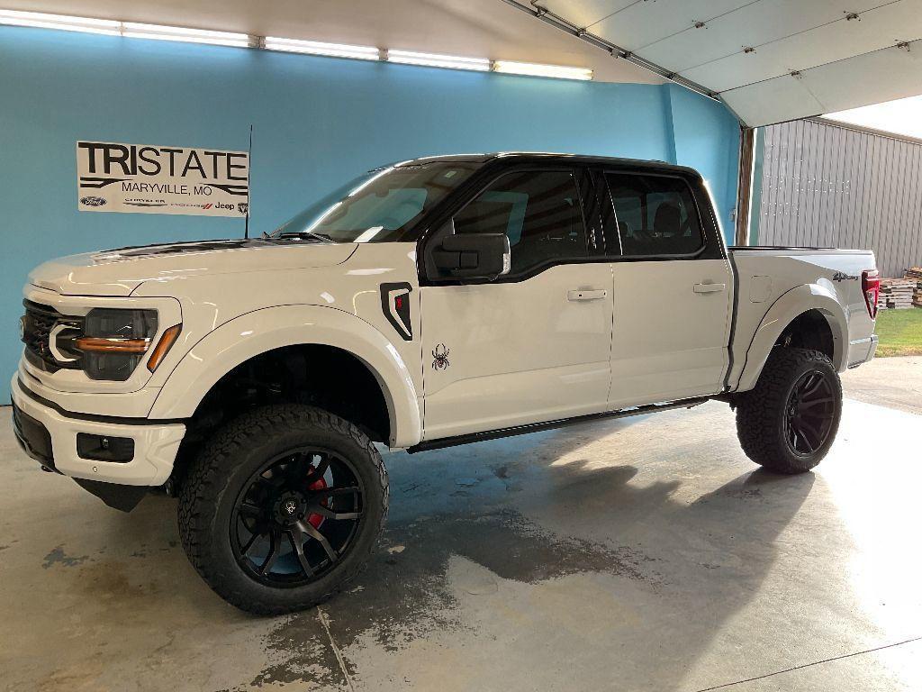 new 2024 Ford F-150 car, priced at $95,000