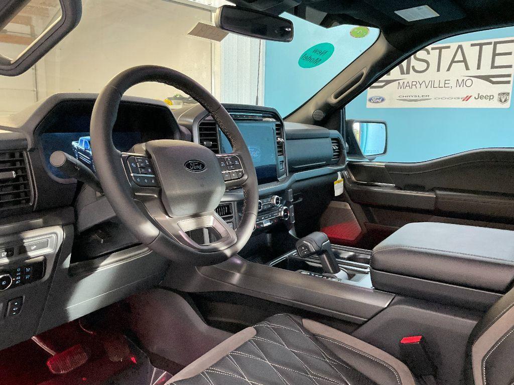 new 2024 Ford F-150 car, priced at $95,000