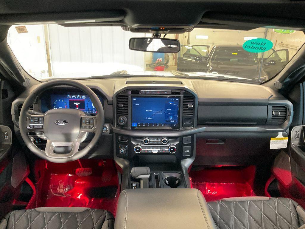new 2024 Ford F-150 car, priced at $95,000