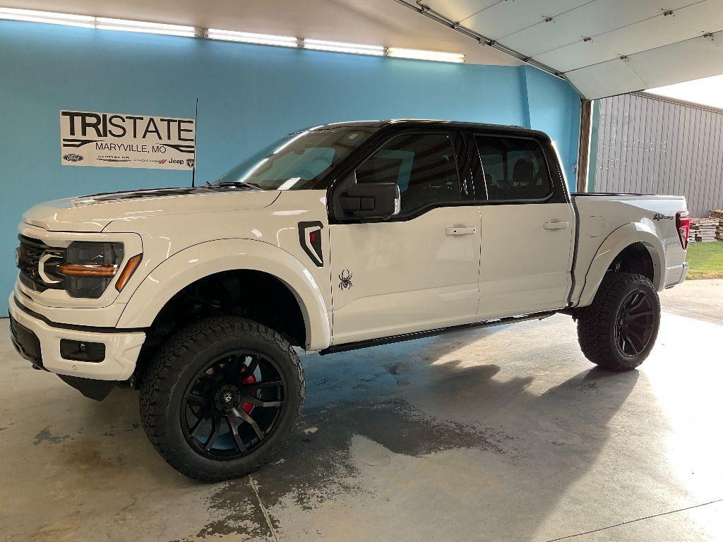 new 2024 Ford F-150 car, priced at $97,872