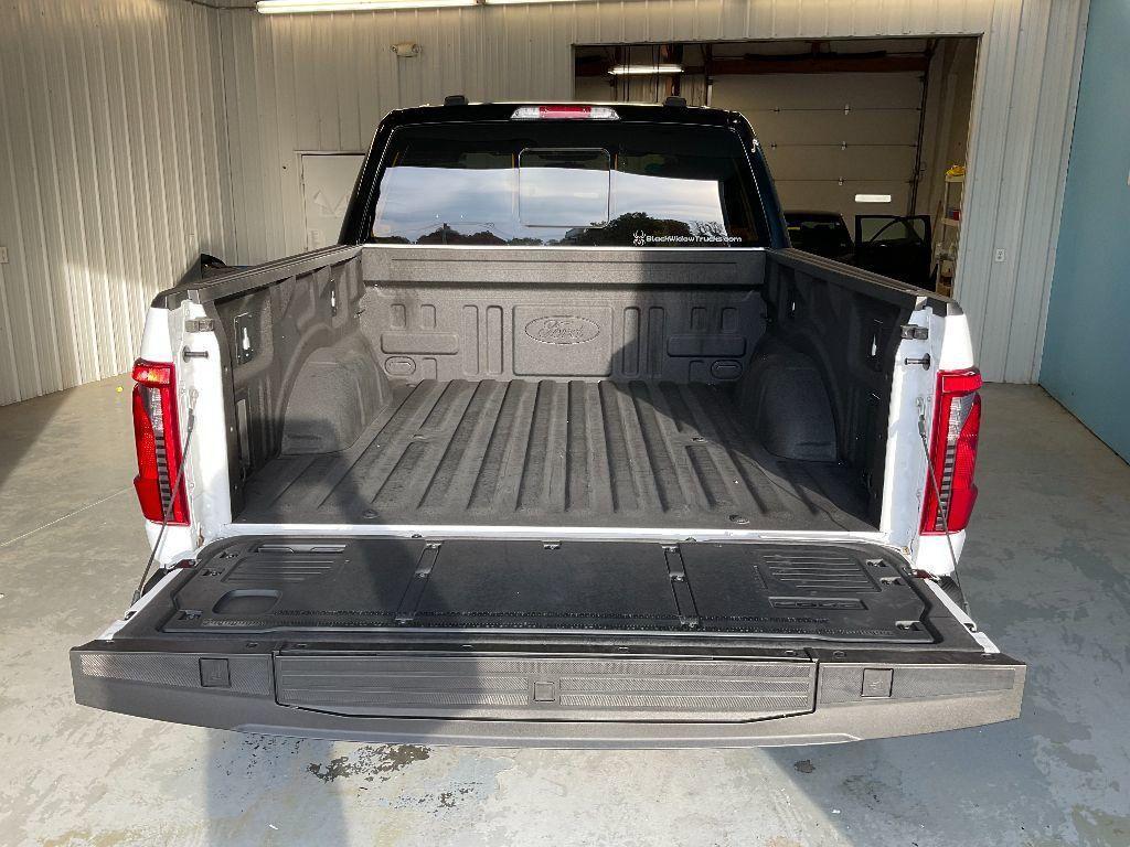 new 2024 Ford F-150 car, priced at $95,000