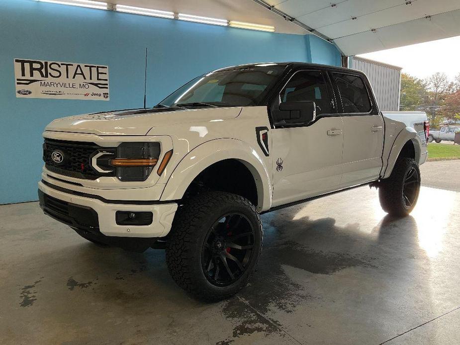 new 2024 Ford F-150 car