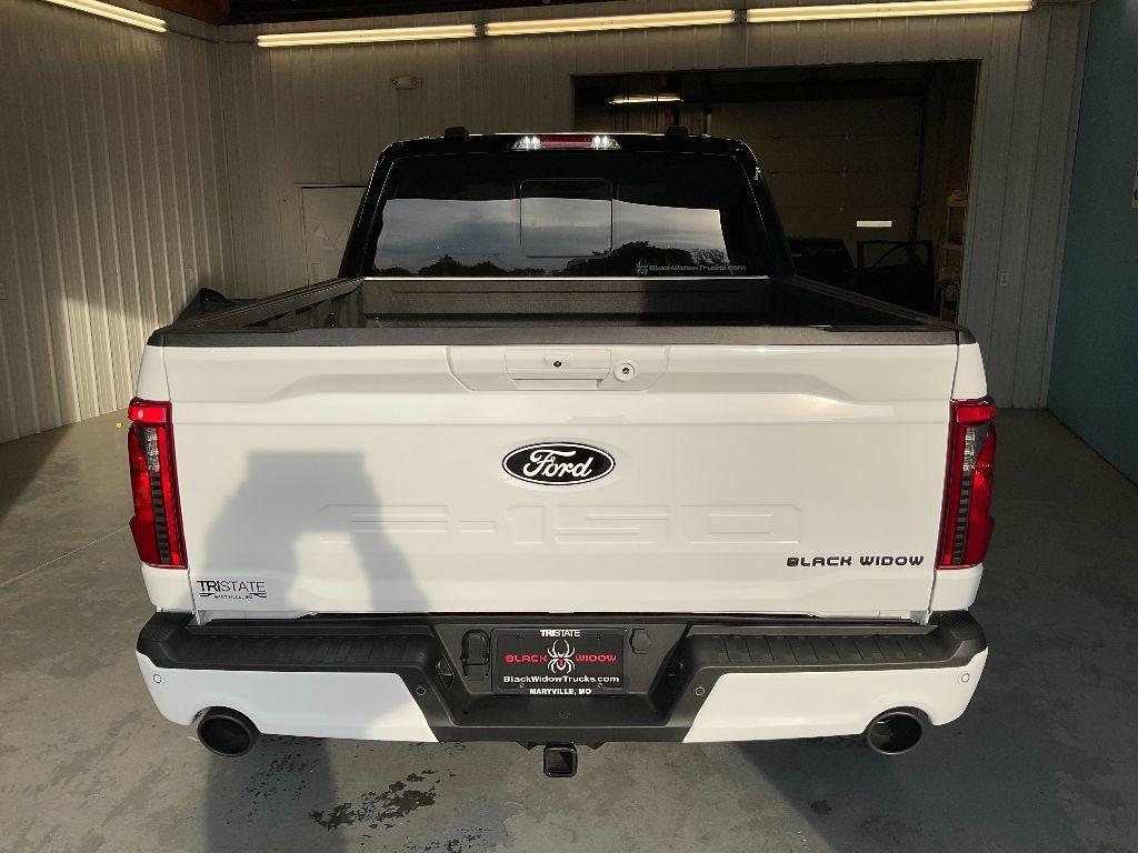 new 2024 Ford F-150 car, priced at $95,000