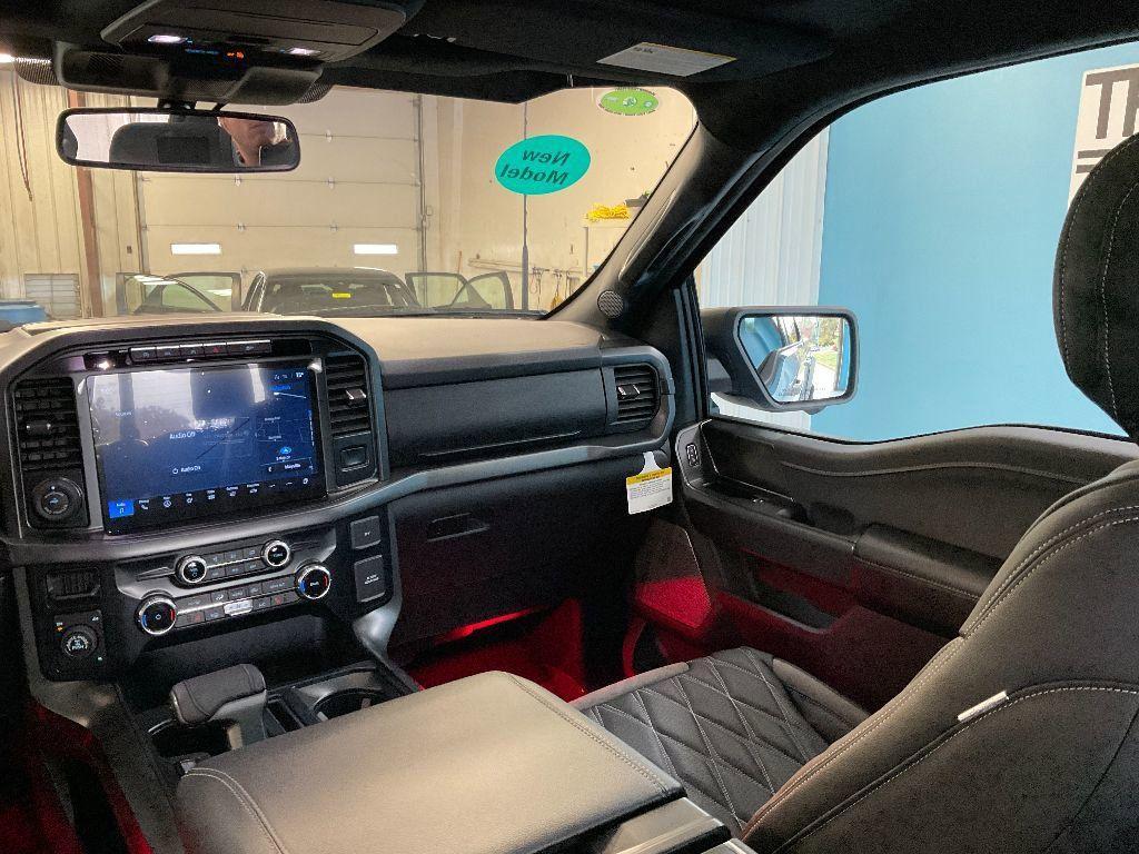 new 2024 Ford F-150 car, priced at $95,000