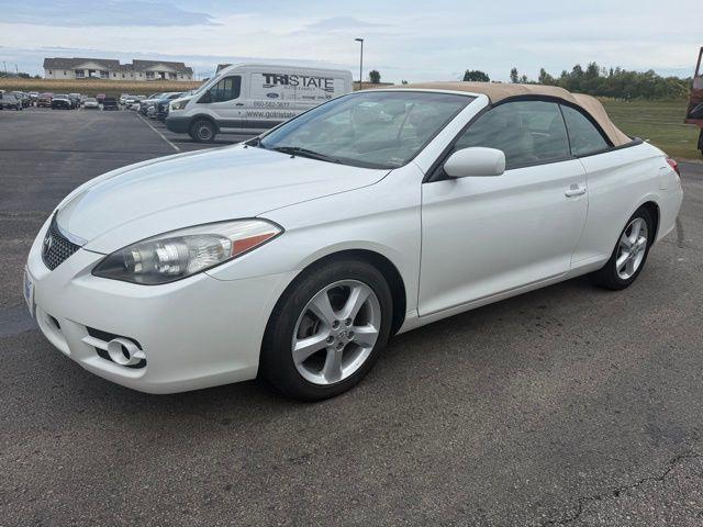 used 2008 Toyota Camry Solara car, priced at $10,400
