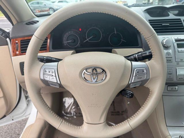 used 2008 Toyota Camry Solara car, priced at $10,400