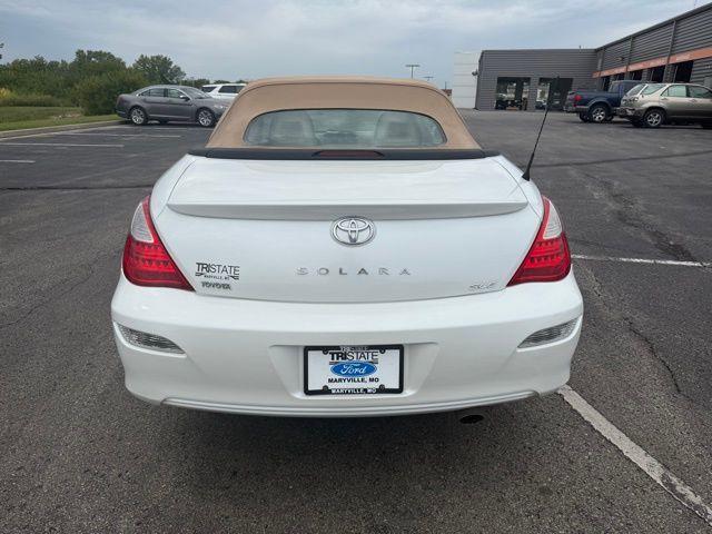 used 2008 Toyota Camry Solara car, priced at $10,400