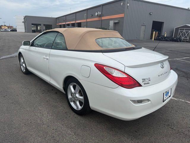 used 2008 Toyota Camry Solara car, priced at $10,400