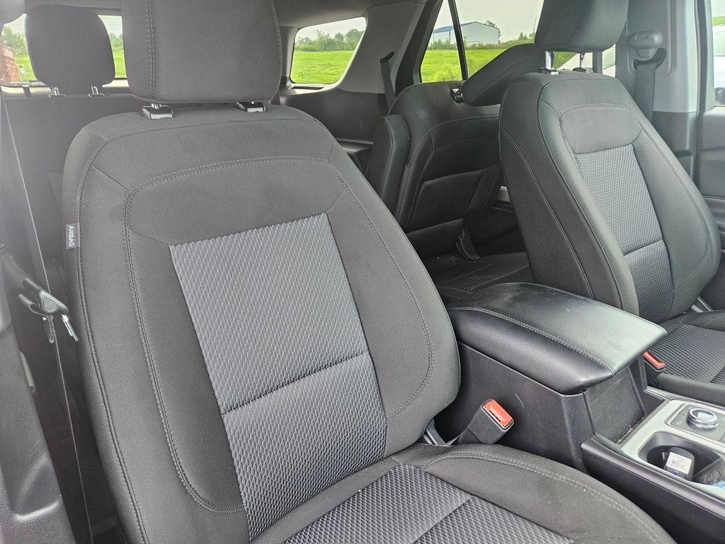 used 2024 Ford Explorer car, priced at $35,000