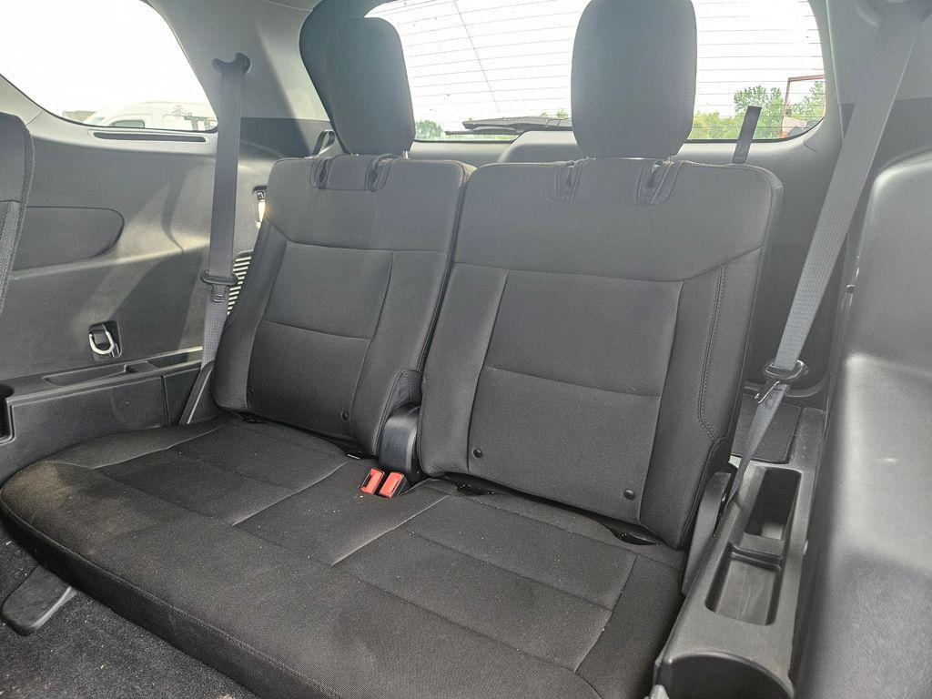 used 2024 Ford Explorer car, priced at $35,000