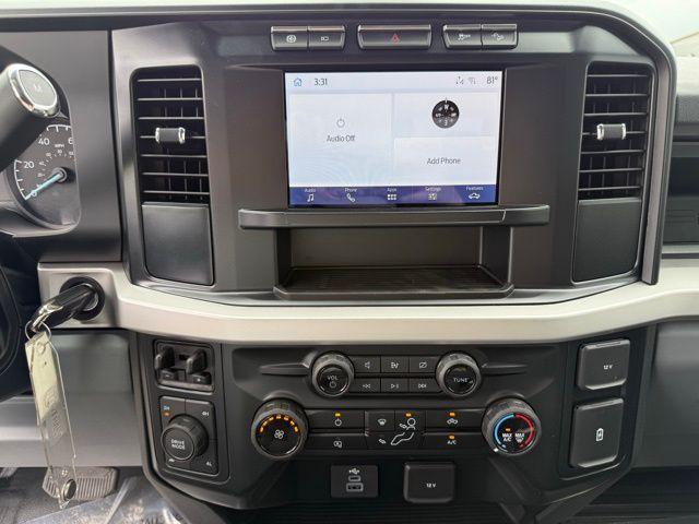new 2024 Ford F-350 car, priced at $61,578