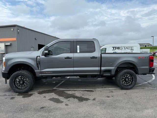 new 2024 Ford F-350 car, priced at $61,578
