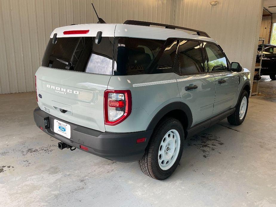 new 2024 Ford Bronco Sport car, priced at $32,000