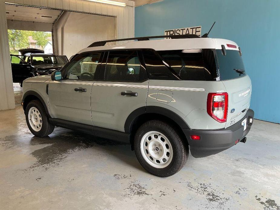 new 2024 Ford Bronco Sport car, priced at $32,000