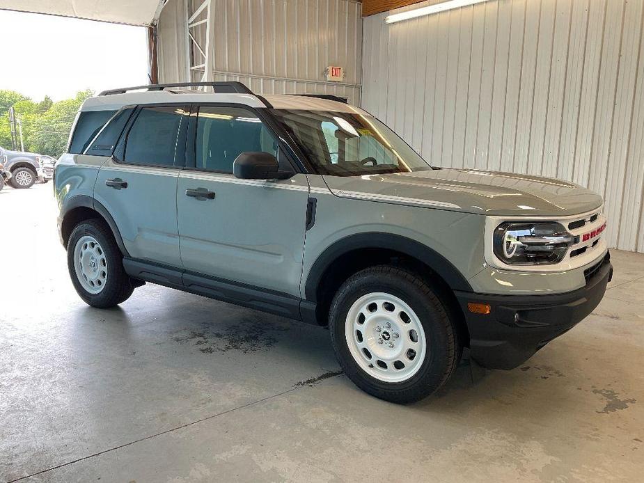 new 2024 Ford Bronco Sport car, priced at $32,000