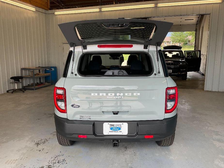 new 2024 Ford Bronco Sport car, priced at $32,000