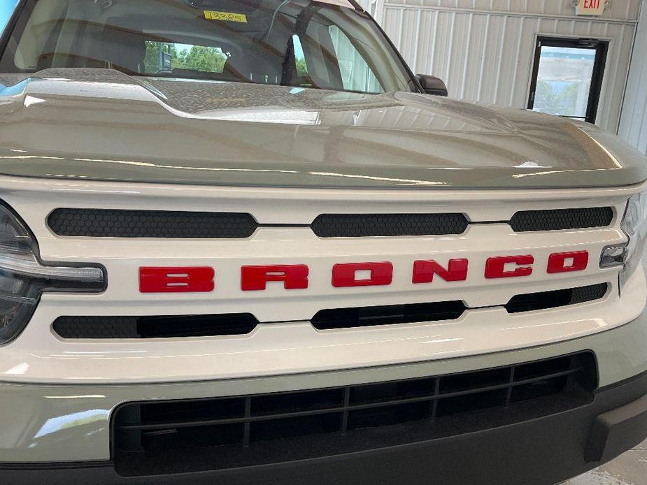 new 2024 Ford Bronco Sport car, priced at $32,000