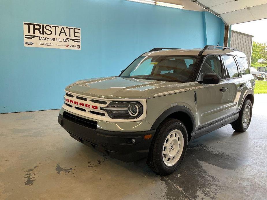 new 2024 Ford Bronco Sport car, priced at $32,750