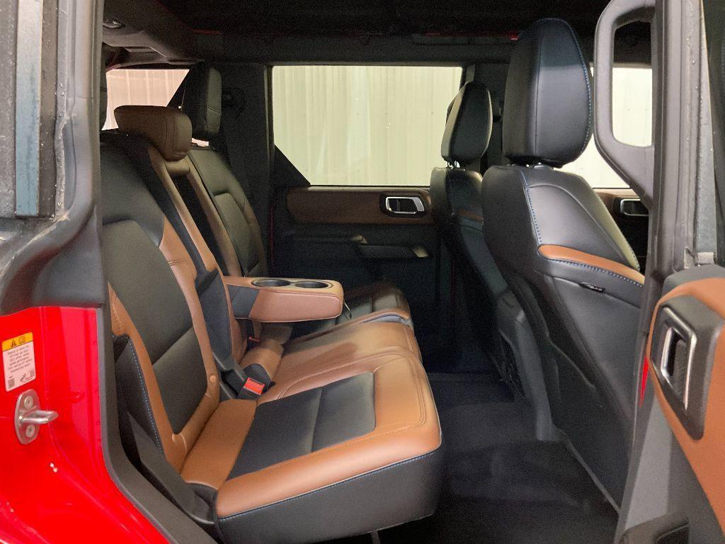 new 2024 Ford Bronco car, priced at $52,175