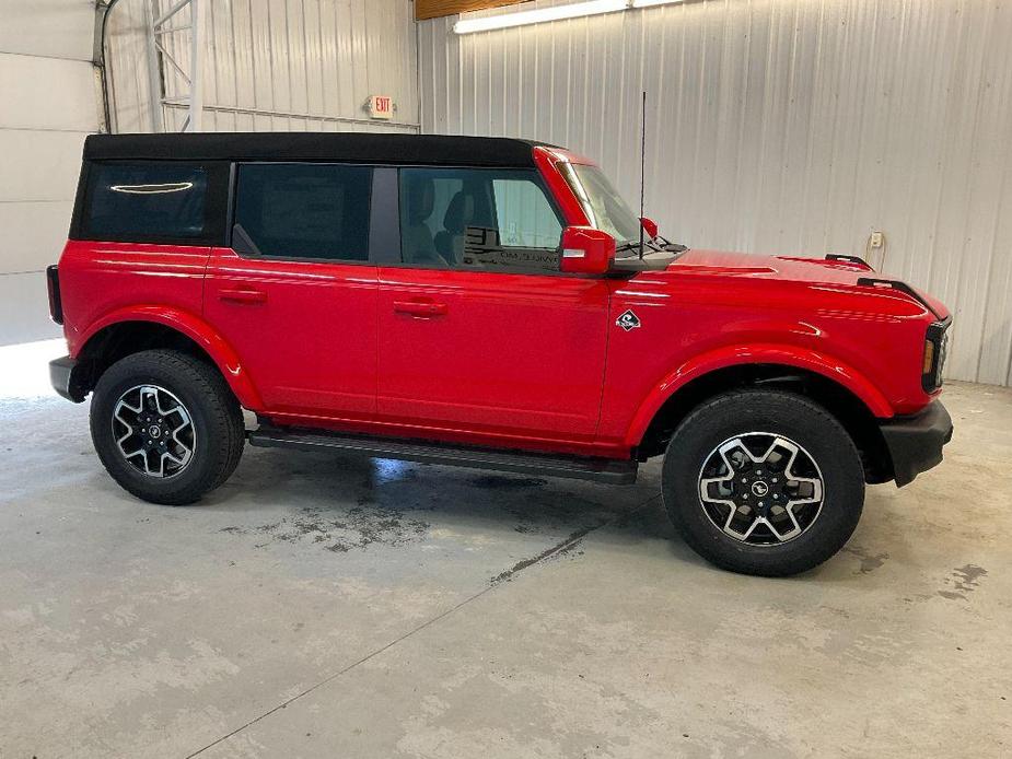 new 2024 Ford Bronco car, priced at $49,932