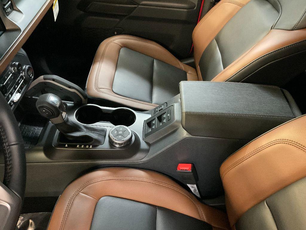new 2024 Ford Bronco car, priced at $52,175