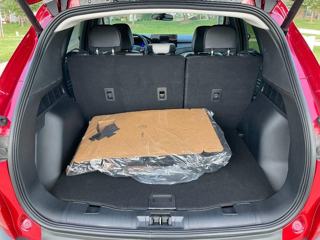 new 2025 Ford Escape car, priced at $44,120