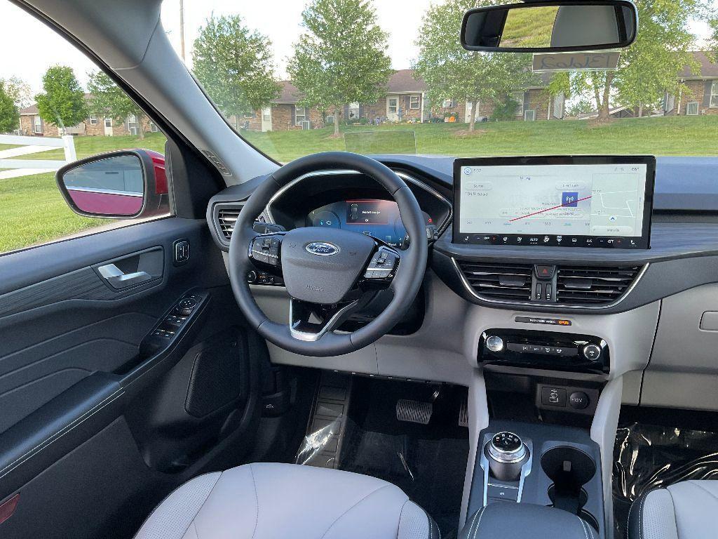 new 2025 Ford Escape car, priced at $44,120