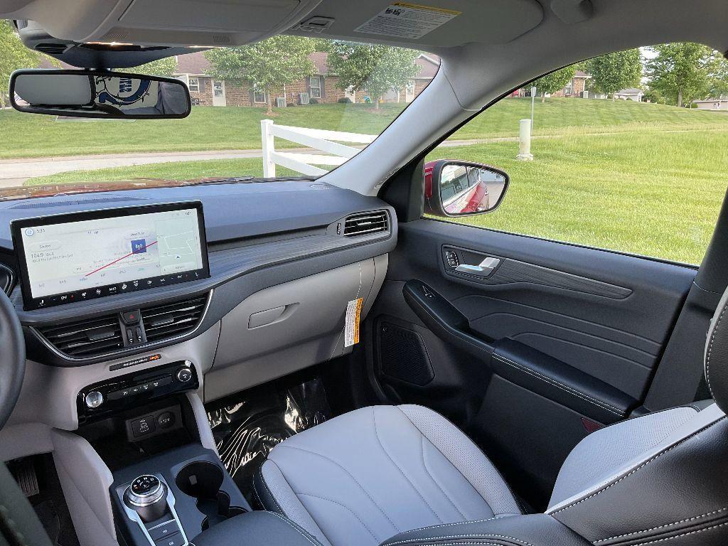 new 2025 Ford Escape car, priced at $44,120