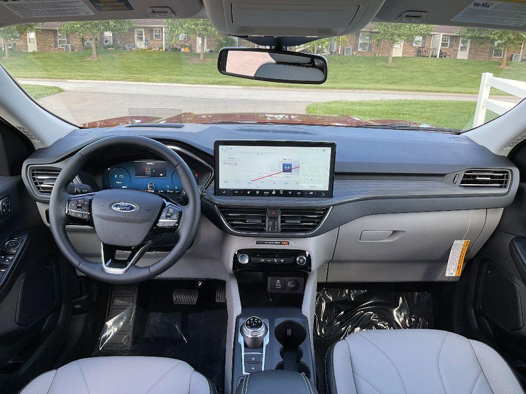 new 2025 Ford Escape car, priced at $44,120