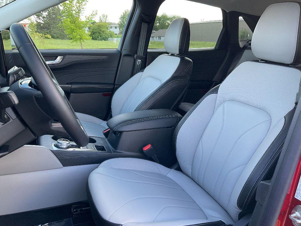 new 2025 Ford Escape car, priced at $45,120