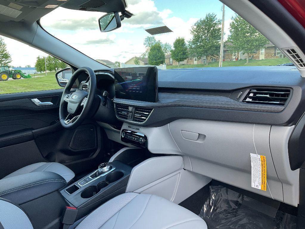 new 2025 Ford Escape car, priced at $44,120