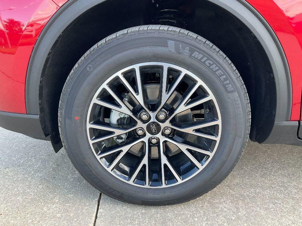 new 2025 Ford Escape car, priced at $44,120