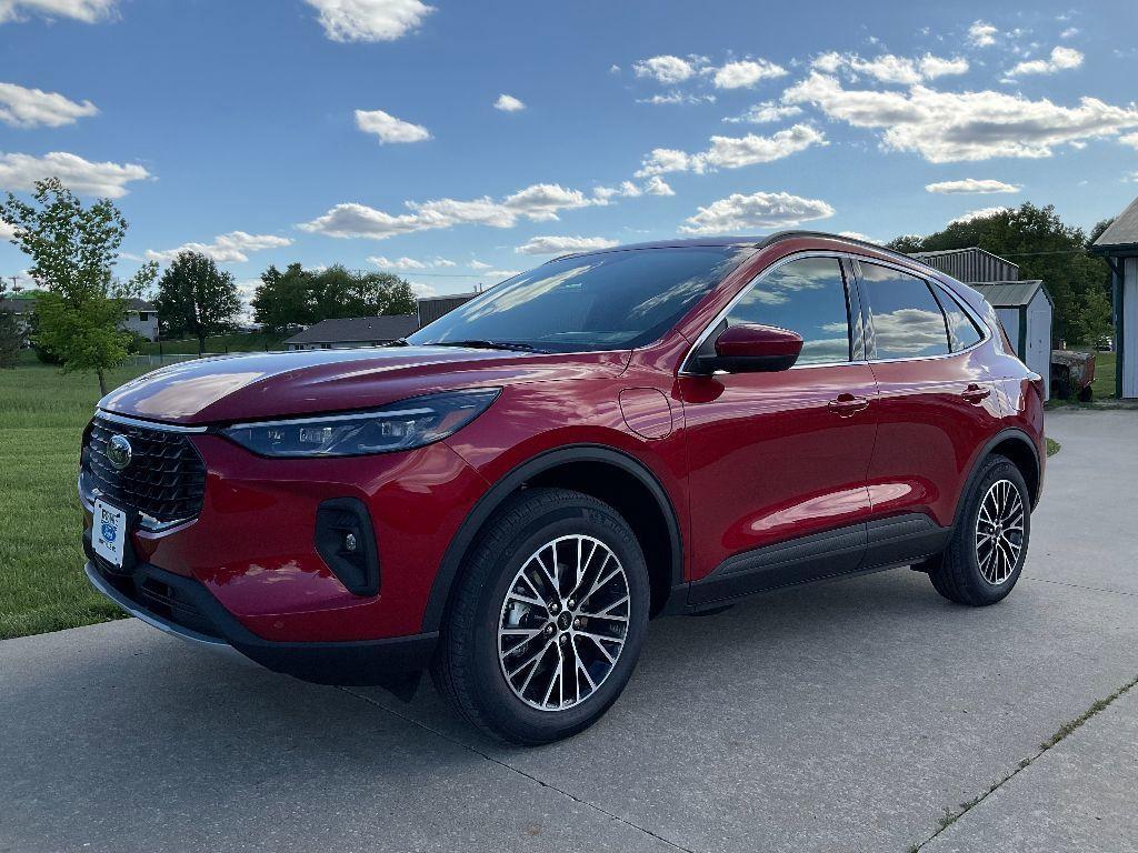 new 2025 Ford Escape car, priced at $44,120