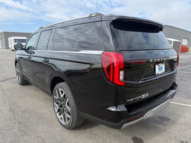 new 2025 Ford Expedition Max car, priced at $94,610