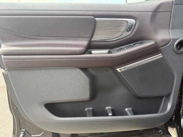 new 2025 Ford Expedition Max car, priced at $94,610