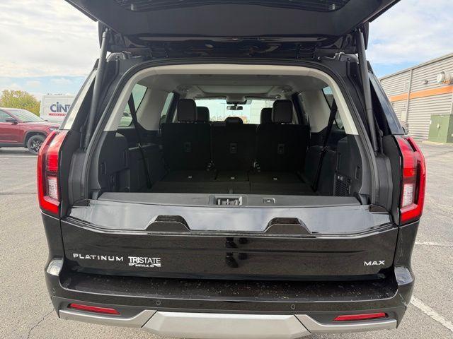 new 2025 Ford Expedition Max car, priced at $94,610