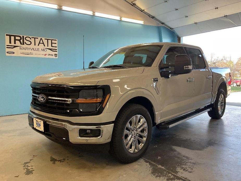 new 2024 Ford F-150 car, priced at $58,515