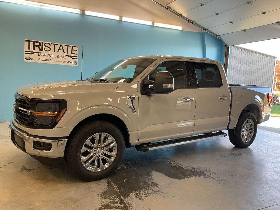 new 2024 Ford F-150 car, priced at $58,515